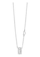 Collana Damiani Donna Belle Epoque Reel in Oro bianco Diamante 0.18 Ct 20094032 - 20094032